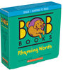 Bob Books: Rhyming Words Box Set (Stage 1: Starting to Read) - Édition anglaise