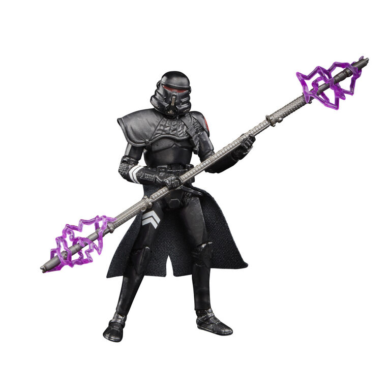 Star Wars The Vintage Collection Gaming Greats Electrostaff Purge Trooper Toy, Star Wars Jedi: Fallen Order Figure