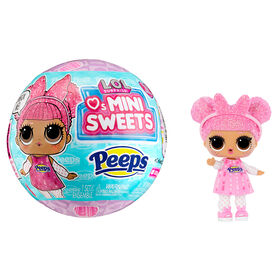 L.O.L. Surprise Loves Mini Sweets Peeps- Cute Bunny