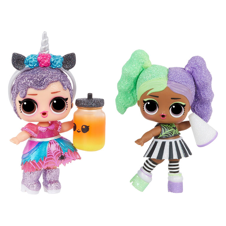 Lol Surprise Glitter Glow Doll Cheer Boo | Toys R Us Canada