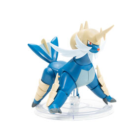 Pokémon Articulated Collectable Figure - Samurott