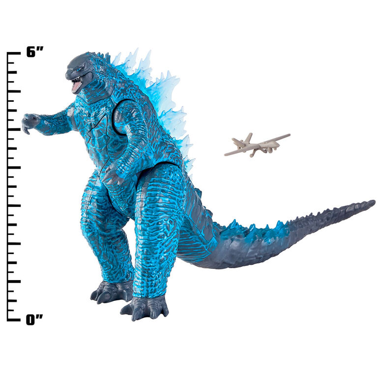 Godzilla x Kong 6"Figure Godzilla Energized