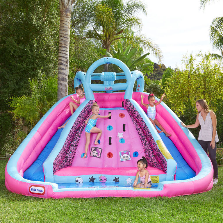 lol slip and slide