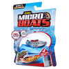 Micro Boats Fully Motorized, Self-steering Micro Boat Pack Series 3 by ZURU