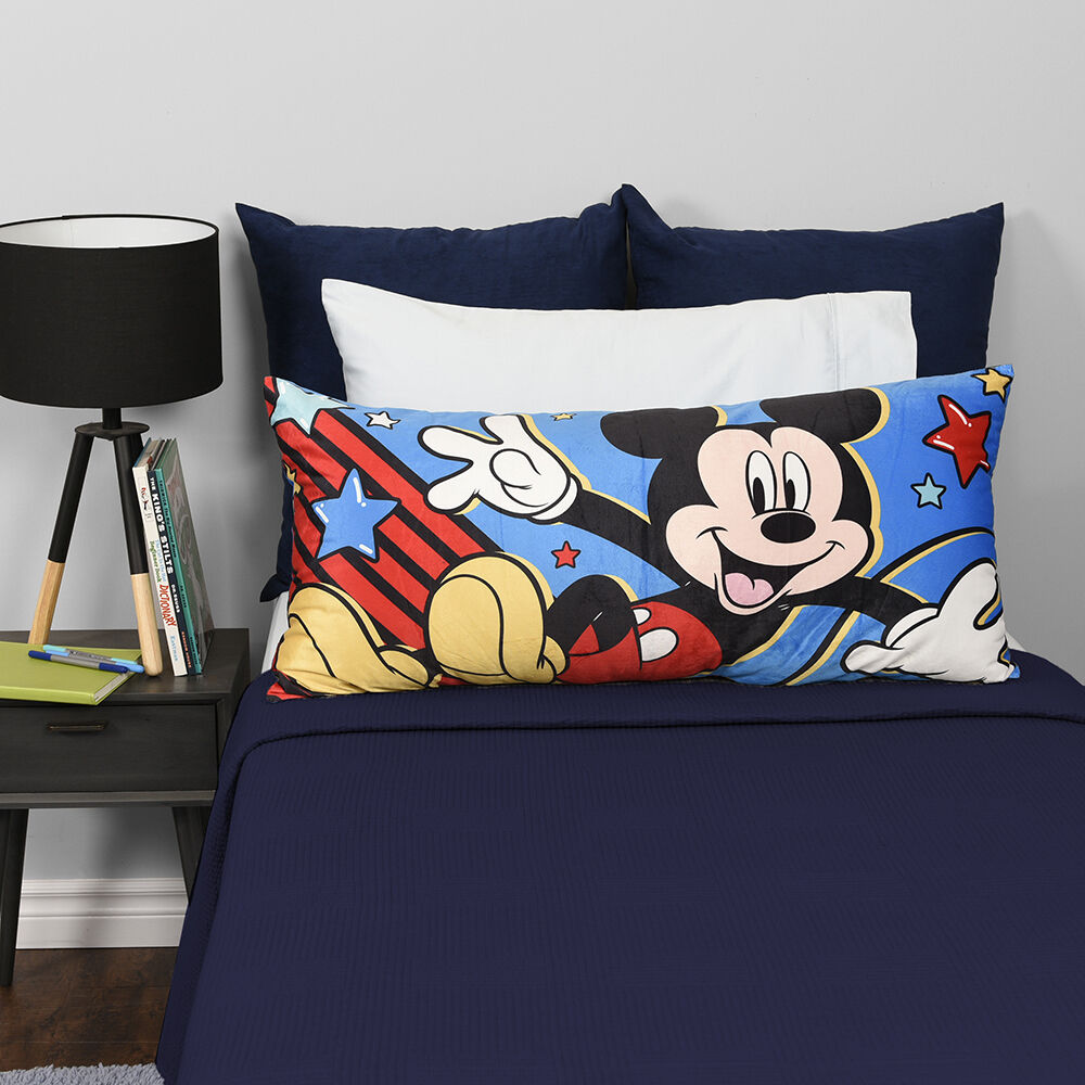 Disney body pillow top