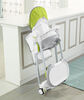 Fisher-Price - Chaise haute Nettoyage total 4 en 1