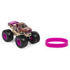 Monster Jam, Official Calavera Monster Truck, Die-Cast Vehicle, Bone Yard Trucks Series, 1:64 Scale