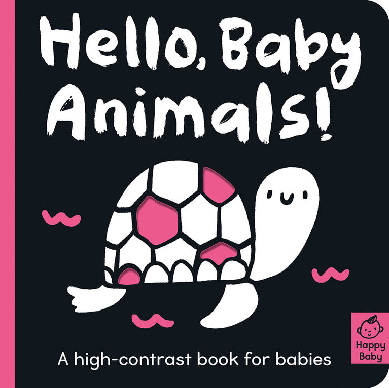 Hello Baby Animals! - English Edition