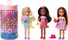 Barbie Chelsea Color Reveal Picnic Poupée et accessoires