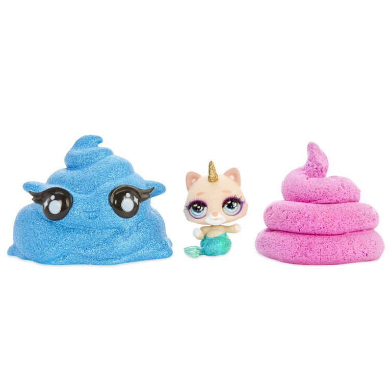 Gelée Poopsie Cutie Tooties Surprise et personnage mystérieux à collectionner.