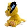 Disney - Simba - Peluche Ultra-Douce - Moyen