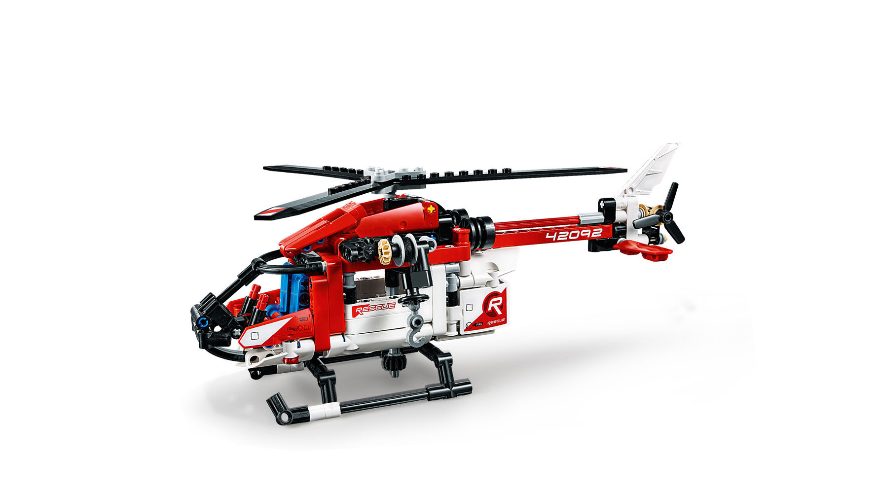 Lego technic 42092 rescue helicopter sale