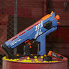 Perses MXIX-5000 Nerf Rival Motorized Blaster (blue)