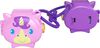 Polly Pocket Pet Connects Stackable Compact, Doll, Animal, Accessory