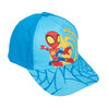 Chapeau Spidey And His Amazing Friends  Bleu Taille 2-3X