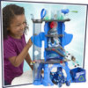 PJ Masks Deluxe Battle HQ Preschool Toy, Headquarters Playset - English Edition