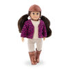 Mini-poupée écuyère de 15 cm, Philippa, Lori