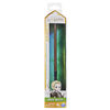 Wizarding World Harry Potter, 12-inch Spellbinding Draco Malfoy Wand with Collectible Spell Card