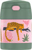 Thermos Funtainer Food Jar Cheetah 10oz