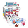 Peppa Pig Peppa's Adventures Peppa's Family Motorhome Preschool Toy - English Edition