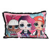 Gros oreiller en peluche de L.O.L. Surprise!