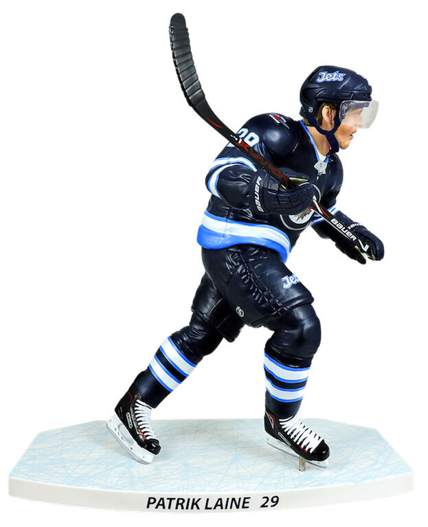 Patrick Laine - Jets de Winnipeg - Figurine de la LNH de 12 pouces.