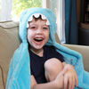 Nemcor - Shark Hooded Throw