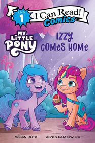 My Little Pony: Izzy Comes Home - Édition anglaise