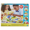 Play-Doh Supermarket Spree Playset with Toy Cash Register, 37 Pieces, and 10 Cans