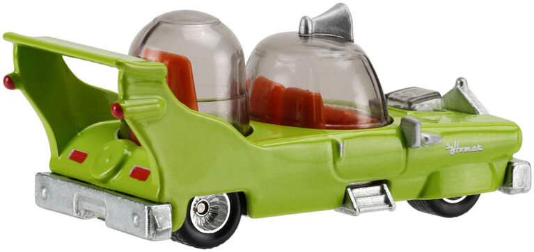 Hot Wheels - Retro Entertainment Diecast Vehicle - The Homer