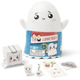 LankyBox Mystery Ghosty Glow Pack - 6 Pack