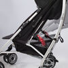 Summer Infant 3Dlite Convenience Stroller - Black