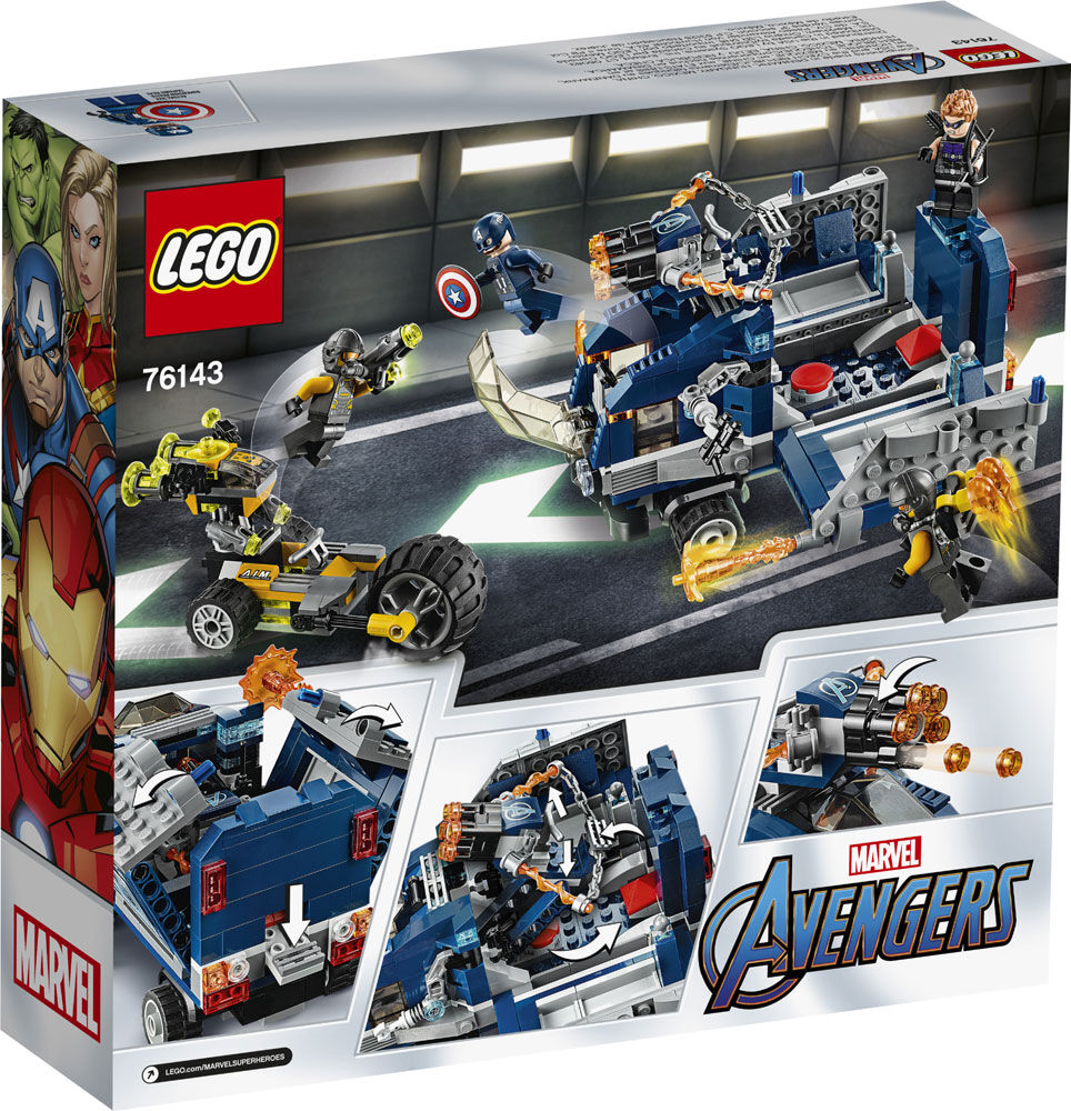 lego super heroes lego