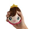 Méga princesse Fuzzeez de Squishies Mous et doux.