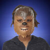 Star Wars masque de Chewbacca, accessoire de jeu de rôle, Star Wars Galaxy's Edge - Notre exclusivité