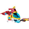 PAW Patrol – Sub Patroller Transforming Vehicle with Lights, Sounds and Launcher