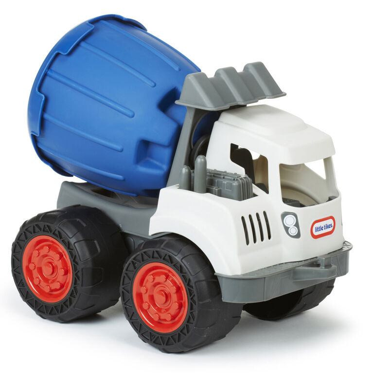 Dirt Digger 2-in-1 Cement Mixer