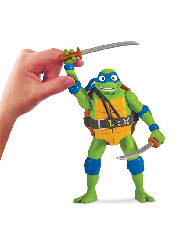 Figurine Leonardo - Les Tortues Ninja - Gallery Figure