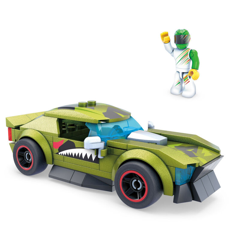 Mega Construx Hot Wheels Muscle Bound