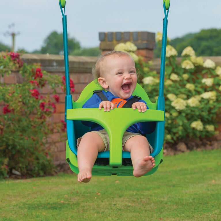 Quadpod 4 In 1 Swing Seat