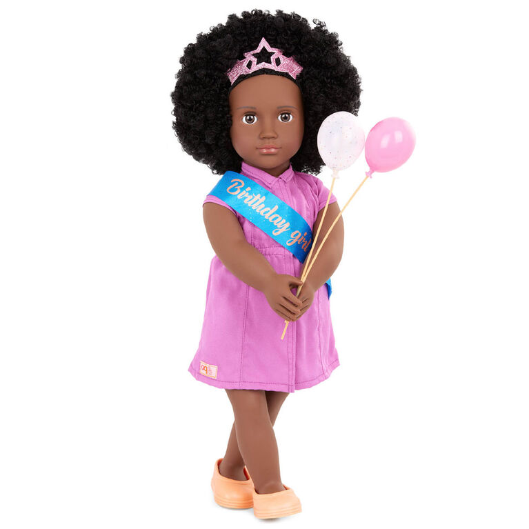 Kehlani Birthday Doll