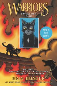 Warriors Manga: Ravenpaw's Path - English Edition