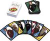 UNO Harry Potter Card Game Movie-Themed Collectors Deck of 112 Cards with Hogwarts Character Images