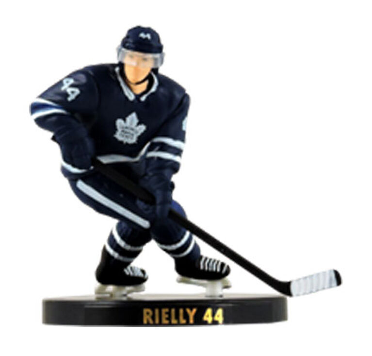 NHL Figures - Two-pack Signature Edition - Morgan Rielly