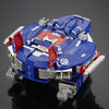 Power Rangers Lightning Collection Zord Ascension Project, figurine de collection Astro Megazord Dans l'espace de 36 cm, échelle 1/144e