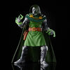 Marvel Vintage Dr. Doom Fantastic 4 Action Figure Toy with 10 Accessories