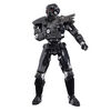 Star Wars The Black Series Dark Trooper Toy 6-Inch-Scale Star Wars: The Mandalorian Collectible Action Figure