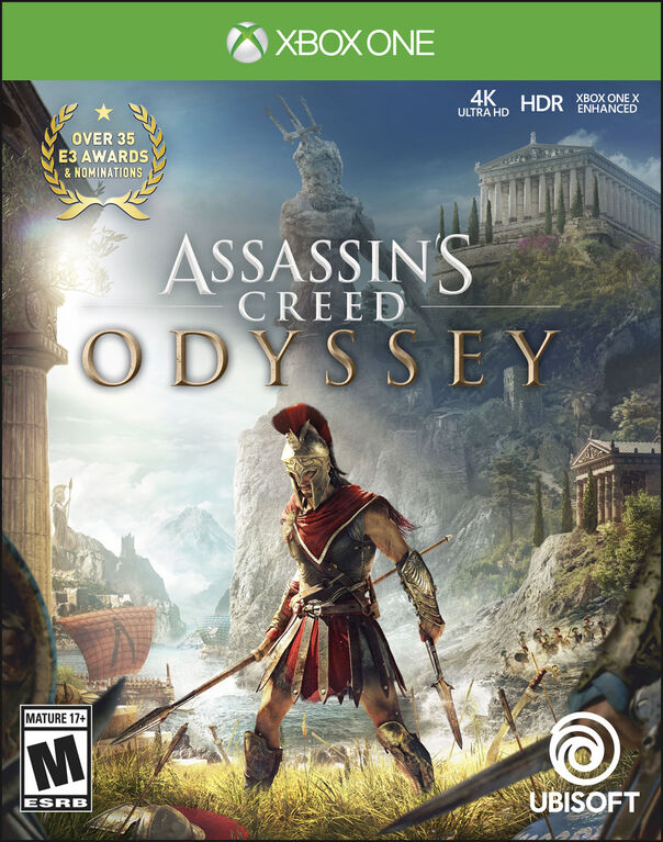 Xbox One - Assassin's Creed Odyssey