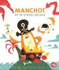 Manchot Et Le Tresor Pirate - French Text