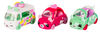 Cutie Cars Shopkins S1 3 Pack - Styles May Vary